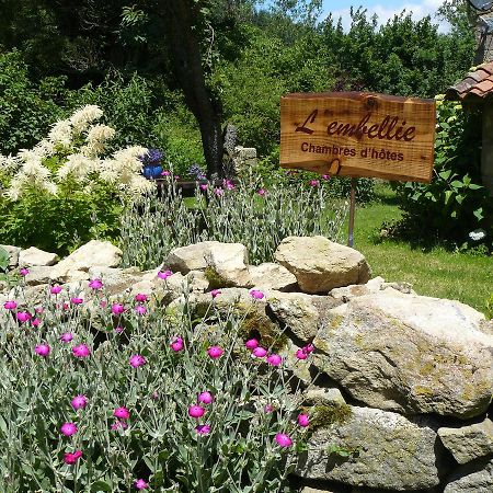 Bed and Breakfast L'Embellie Bertignat Zewnętrze zdjęcie