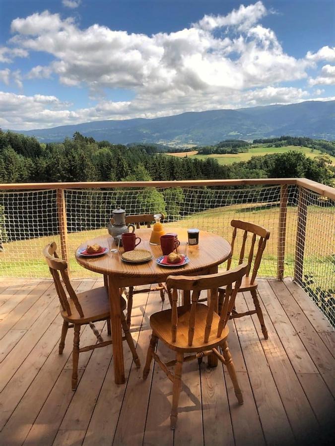 Bed and Breakfast L'Embellie Bertignat Zewnętrze zdjęcie