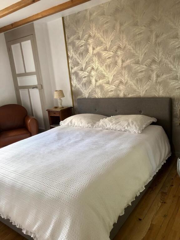 Bed and Breakfast L'Embellie Bertignat Zewnętrze zdjęcie