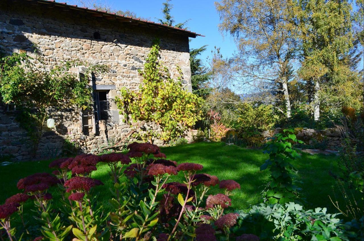 Bed and Breakfast L'Embellie Bertignat Zewnętrze zdjęcie