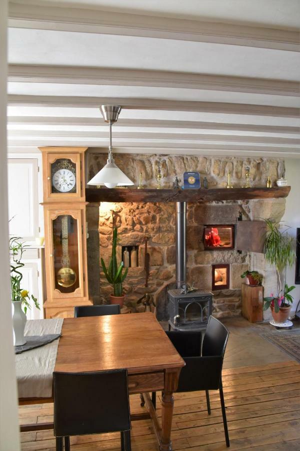 Bed and Breakfast L'Embellie Bertignat Zewnętrze zdjęcie