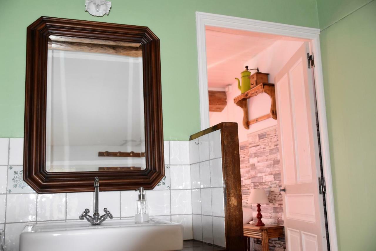 Bed and Breakfast L'Embellie Bertignat Zewnętrze zdjęcie
