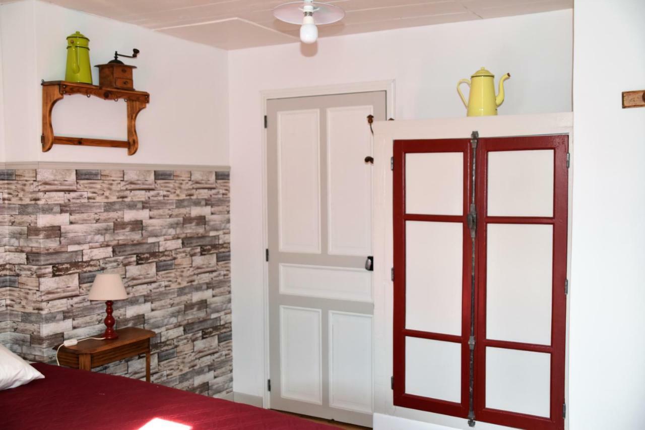 Bed and Breakfast L'Embellie Bertignat Zewnętrze zdjęcie