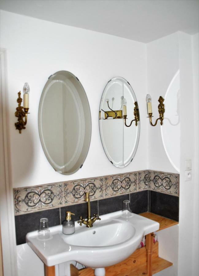 Bed and Breakfast L'Embellie Bertignat Zewnętrze zdjęcie